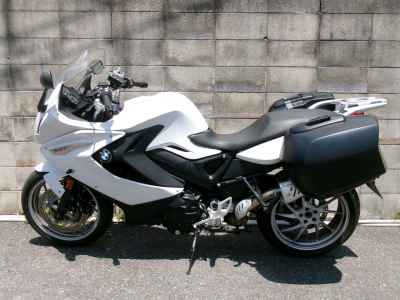 BMW F800GT 2018