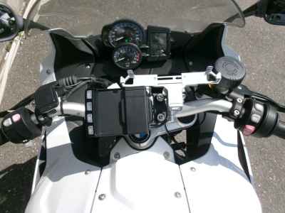BMW F800GT 2018