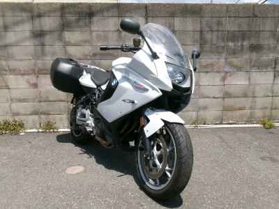 BMW F800GT 2018