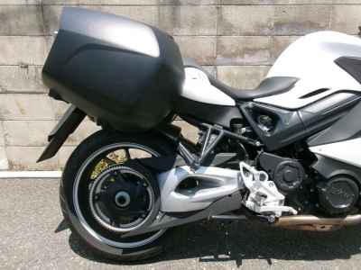 BMW F800GT 2018
