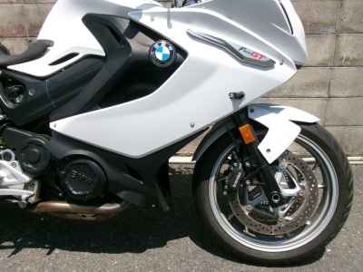 BMW F800GT 2018