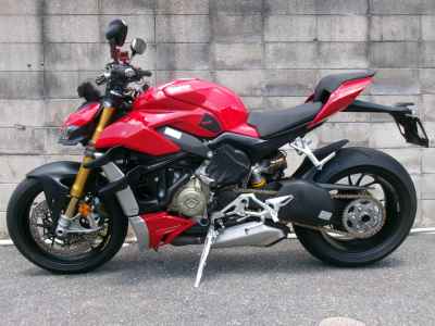 Ducati Streetfighter 1098 2021