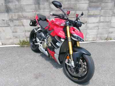 Ducati Streetfighter 1098 2021