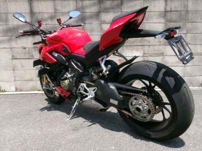 Ducati Streetfighter 1098 2021