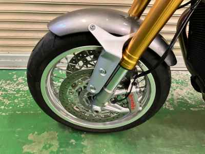 Triumph Thruxton 1200 R 2017