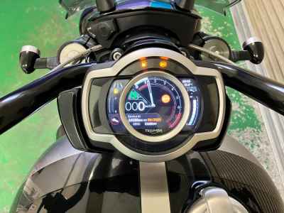 Triumph Rocket 3 GT 2021