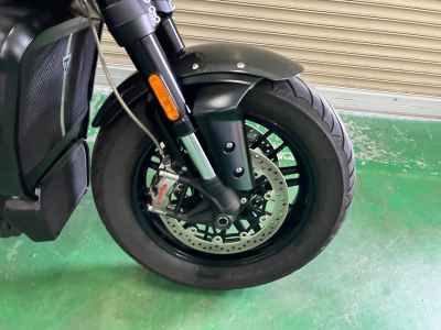 Triumph Rocket 3 GT 2021