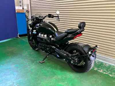 Triumph Rocket 3 GT 2021
