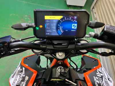 KTM 390 Duke 2018