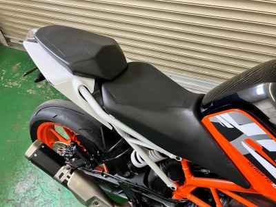 KTM 390 Duke 2018