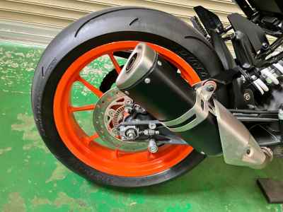 KTM 390 Duke 2018