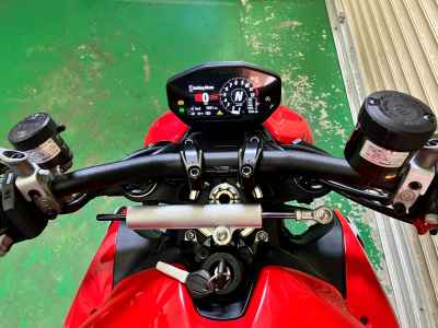 Ducati Streetfighter V2 2022