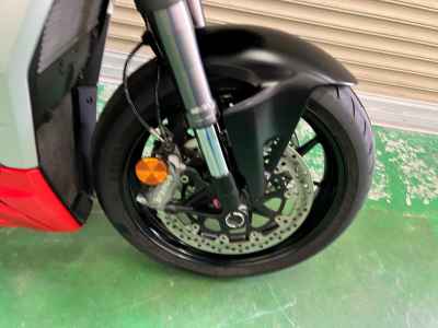 Ducati Streetfighter V2 2022