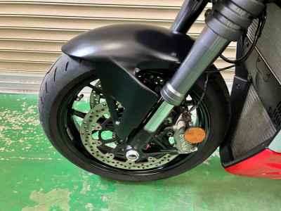 Ducati Streetfighter V2 2022