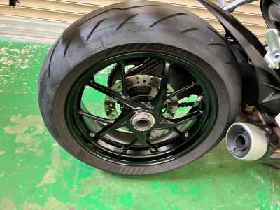 Ducati Streetfighter V2 2022