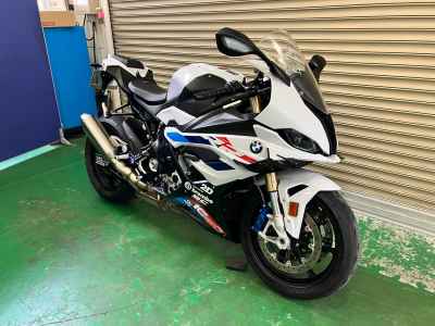 BMW S1000RR 2024
