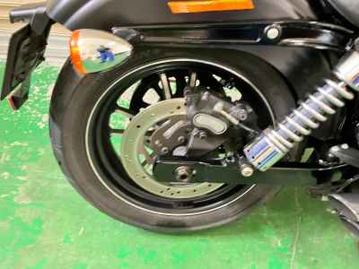 Harley-Davidson Street Bob FXDB1580 2015