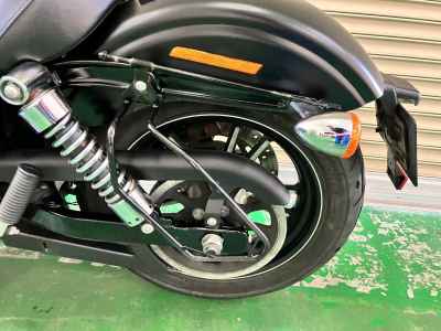 Harley-Davidson Street Bob FXDB1580 2015
