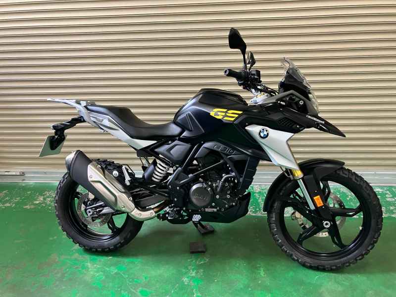 BMW G310GS 2021