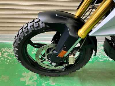 BMW G310GS 2021