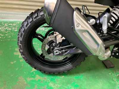 BMW G310GS 2021