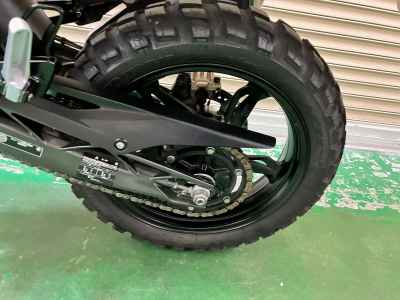 BMW G310GS 2021