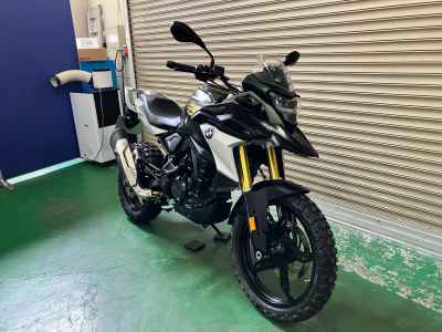BMW G310GS 2021
