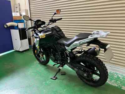BMW G310GS 2021