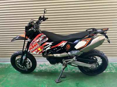 KTM 690 SMC 2008