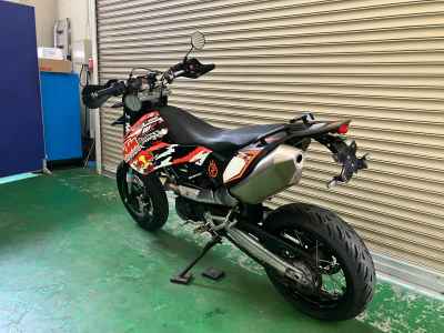 KTM 690 SMC 2008