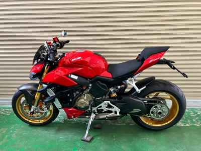 Ducati Streetfighter 1098 2021