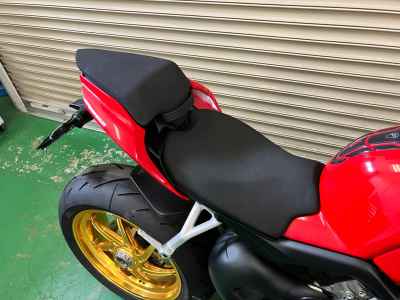 Ducati Streetfighter 1098 2021