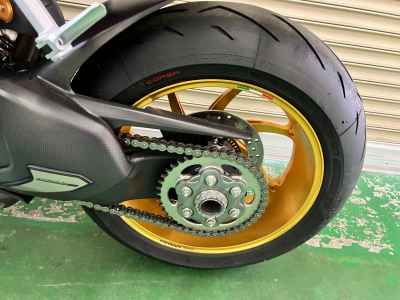Ducati Streetfighter 1098 2021