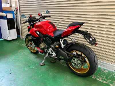 Ducati Streetfighter 1098 2021