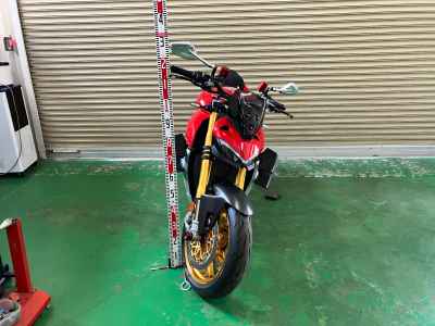 Ducati Streetfighter 1098 2021