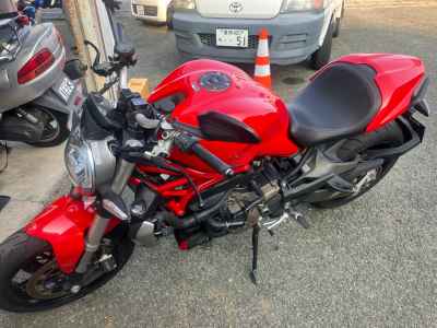 Ducati Monster 1200 2015