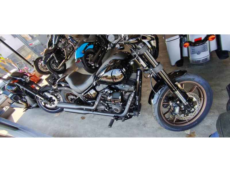 Harley-Davidson FXLRS 2022