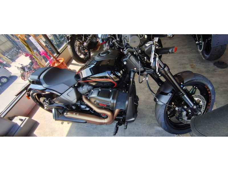 Harley-Davidson FXDR 114 2019
