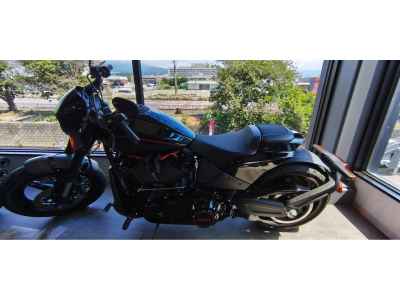 Harley-Davidson FXDR 114 2019