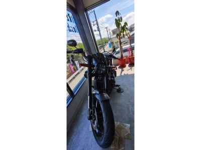 Harley-Davidson FXDR 114 2019