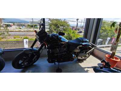 Harley-Davidson FXDR 114 2019