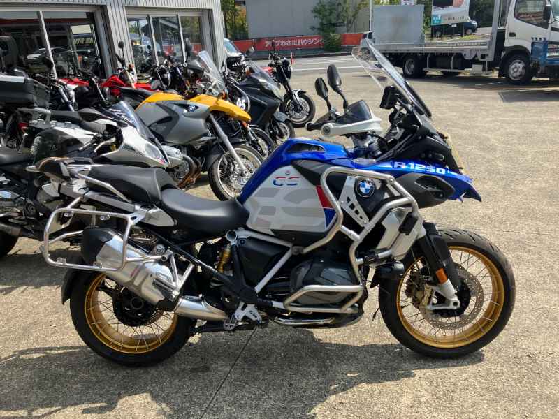 BMW R1250GS Adventure 2019