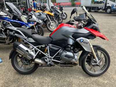 BMW R1200GS 2013