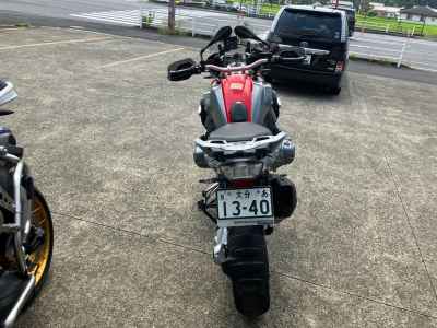 BMW R1200GS 2013