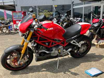 Ducati Monster S4RS Testastretta 2006