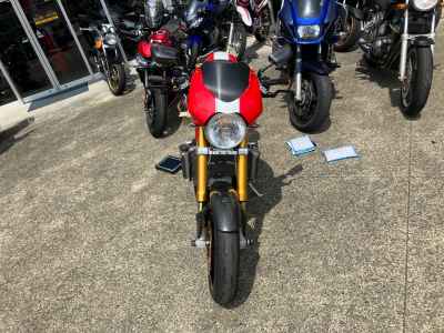 Ducati Monster S4RS Testastretta 2006