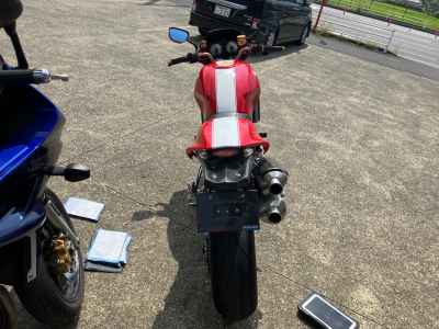 Ducati Monster S4RS Testastretta 2006