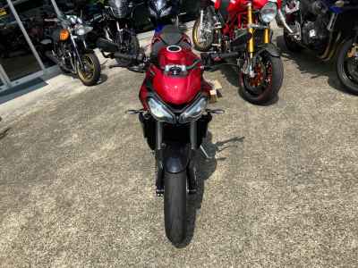 Triumph Street Triple R 2024