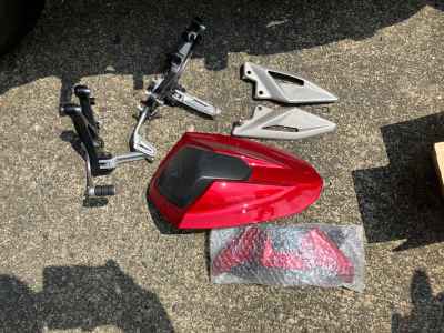 Triumph Street Triple R 2024