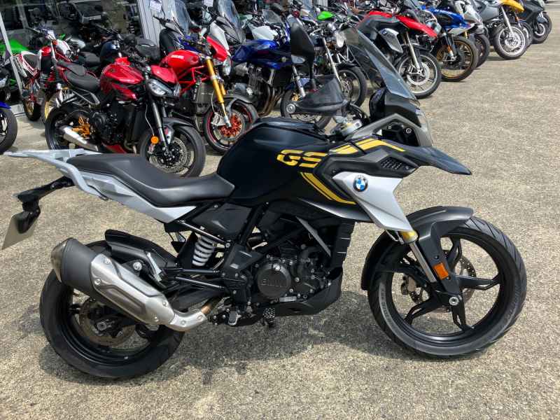 BMW G310GS 2021